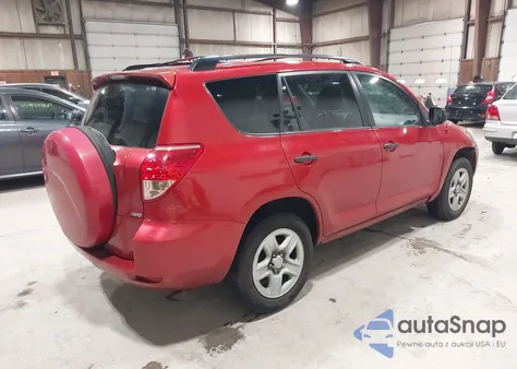 2008 Toyota Rav4 из США, поврежденный, VIN JTMBD33V485197856